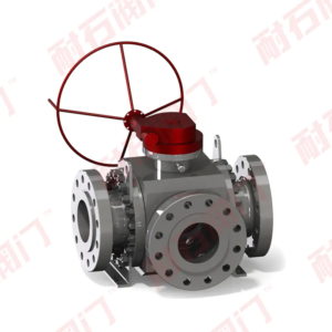 三通和多路球阀